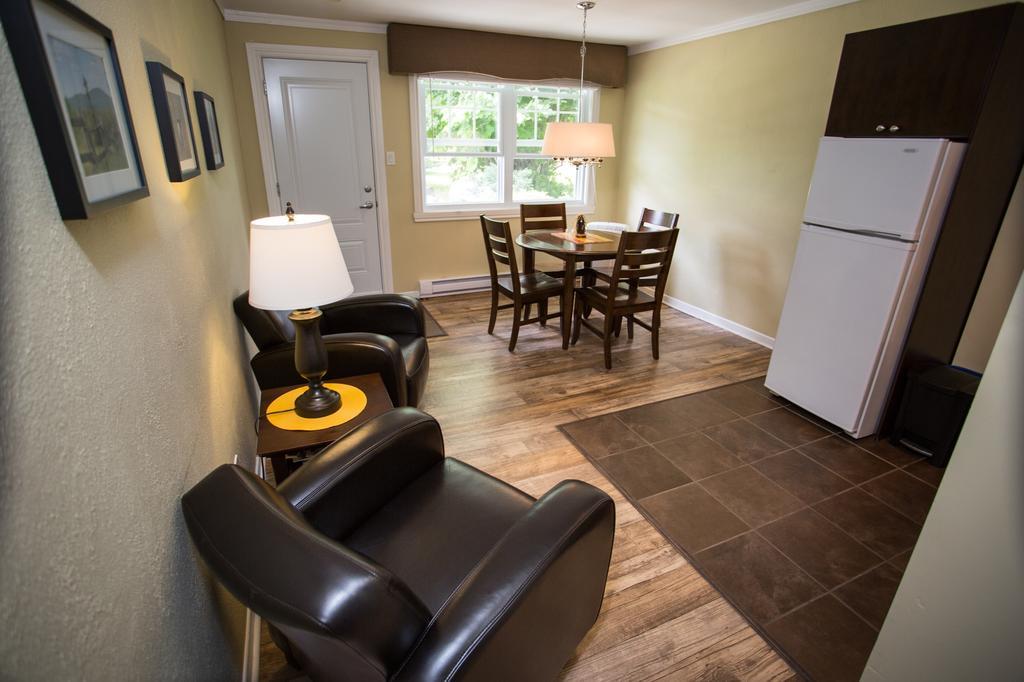 Studiotel Bromont Chambre photo