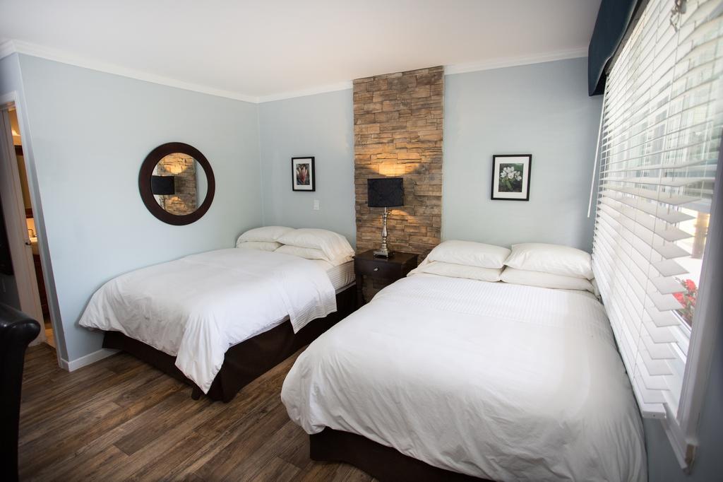 Studiotel Bromont Chambre photo