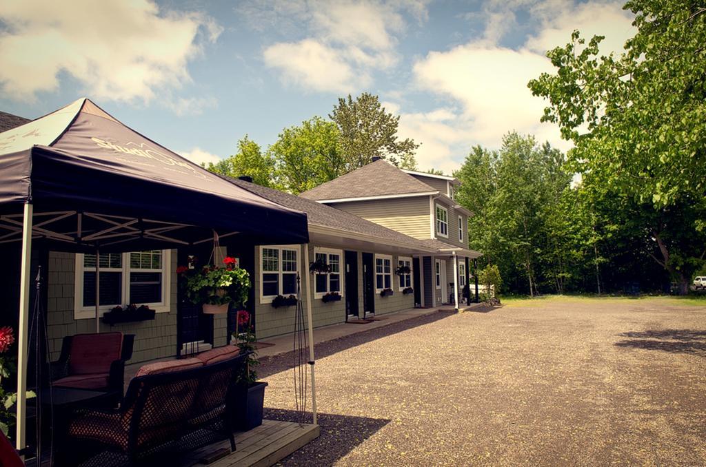 Studiotel Bromont Extérieur photo