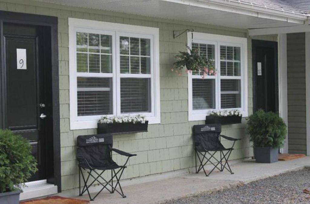 Studiotel Bromont Extérieur photo