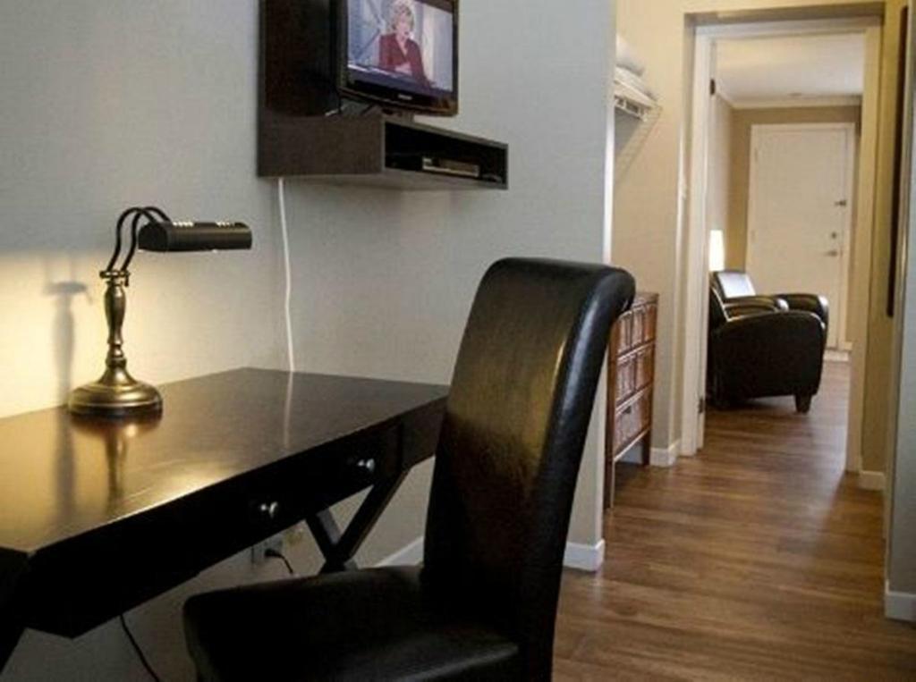 Studiotel Bromont Extérieur photo