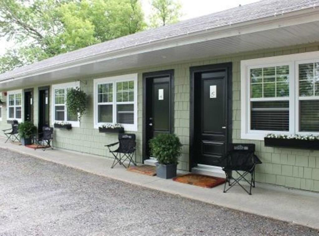 Studiotel Bromont Extérieur photo