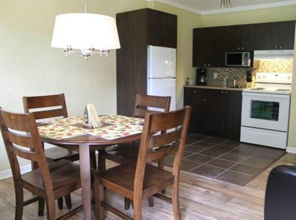 Studiotel Bromont Extérieur photo