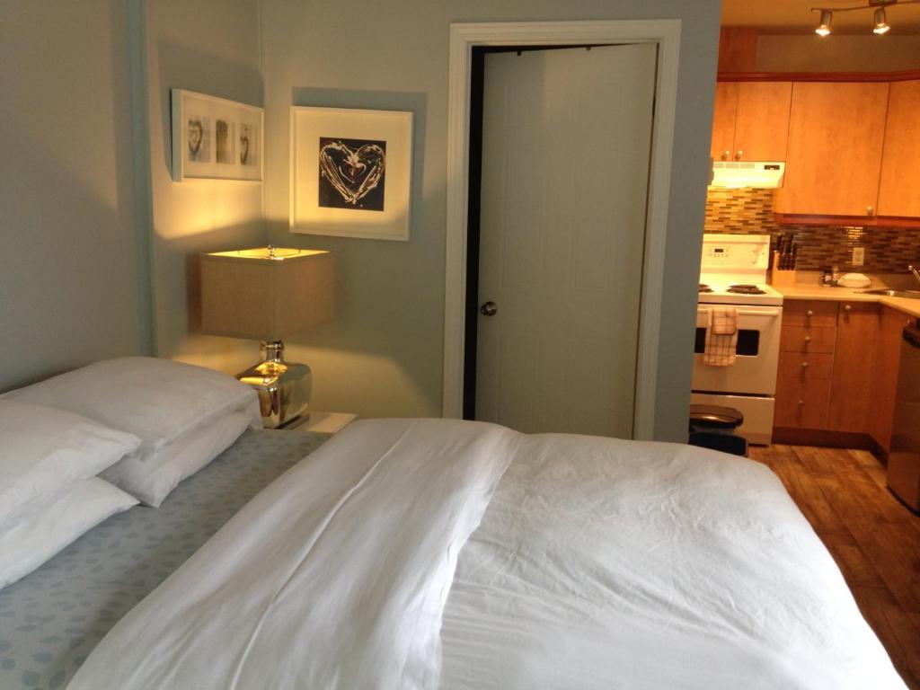 Studiotel Bromont Chambre photo