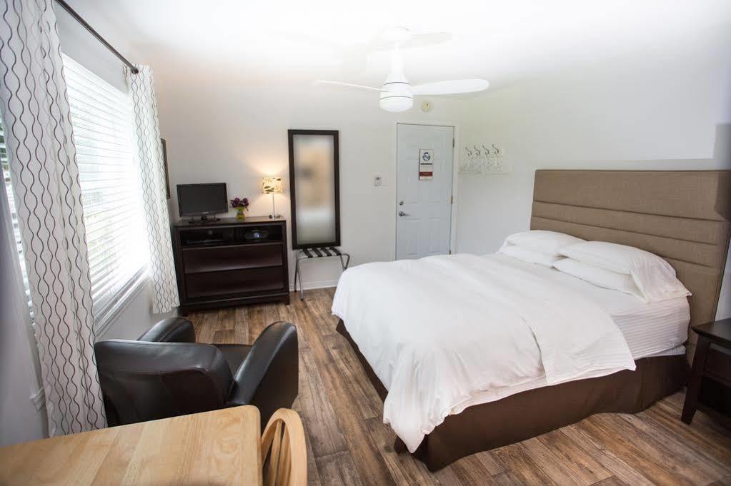 Studiotel Bromont Extérieur photo