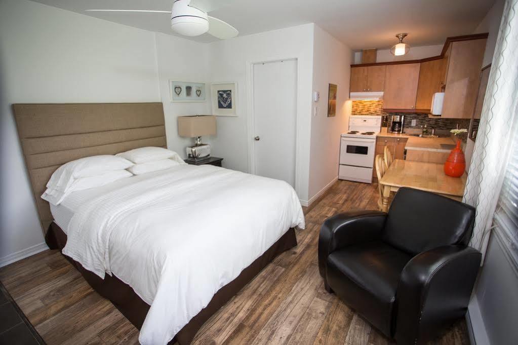 Studiotel Bromont Extérieur photo